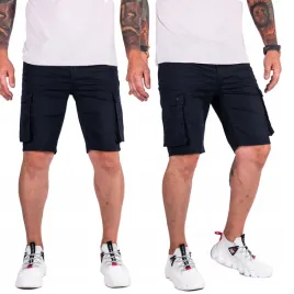 spodenki-krotkie-bojowki-granatowe-arika-r-30