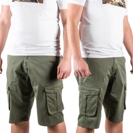 krotkie-spodenki-bojowki-zielone-spodnie-ino-r-xxl