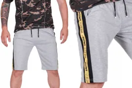 pas-72-84-cm-krotkie-dresowe-spodenki-lampas-r-m