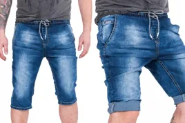 pas-96-cm-krotkie-jeansowe-na-gumce-vintage-r-37