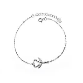 srebrna-bransoletka-z-roza-w-ksztalcie-serca-srebro-925-gratis-woreczek