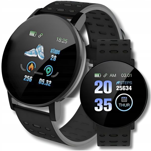 Zdjęcia - Smartwatche Smart Watch SMARTWATCH ZEGAREK DLA CHŁOPCA DZIEWCZYNKI NA KOMUNIĘ PREZENT DLA DZIECI 