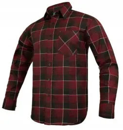 koszula-robocza-flanelowa-leon-xl-czerwona-wzrost-182-kolnierzyk-43