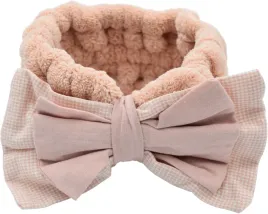 opaska-kosmetyczna-rozowa-premium-do-wlosow-pinky