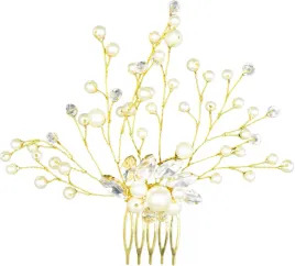 grzebyk-zloty-slubny-cyrkonie-perly-wedding-glam-gold