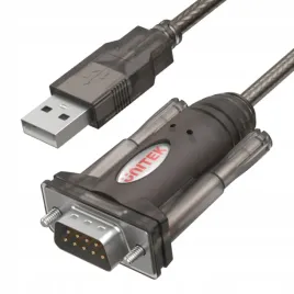 unitek-y-105-adapter-usb-1x-rs-232