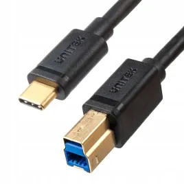 unitek-kabel-do-drukarki-usb-c-na-usb-b-usb-3-0-2m