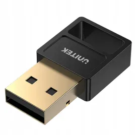 unitek-adapter-bluetooth-5-3-ble-usb-a-czarny