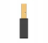 unitek-adapter-bluetooth-5-3-ble-usb-a-czarny-marka-unitek