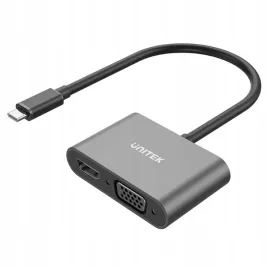 unitek-adapter-usb-c-na-hdmi-4k-i-vga-fullhd