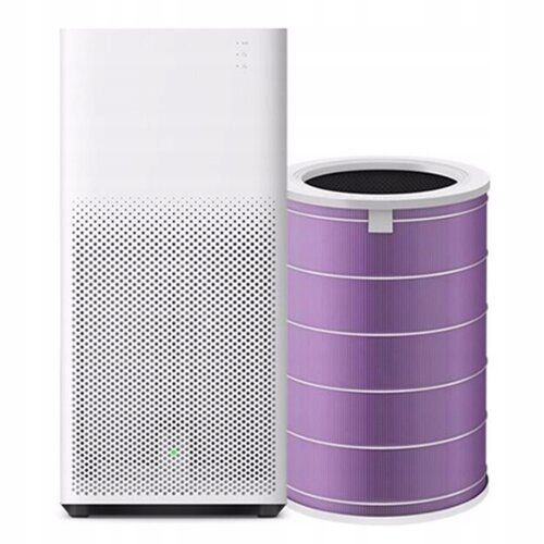 FILTR HEPA CHIP DO XIAOMI MI AIR PURIFIER 2 2C 2H 3H 3C PRO ANTYBAKTERYJNY