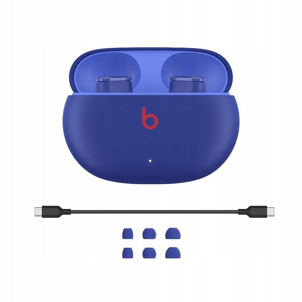 Słuchawki bezprzewodowe Beats Studio Buds ANC True Wireless Ocean Blue