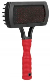 dwustronna-szczotka-do-podszerstka-i-wygladzania-siersci-psa-trixie-17x10cm