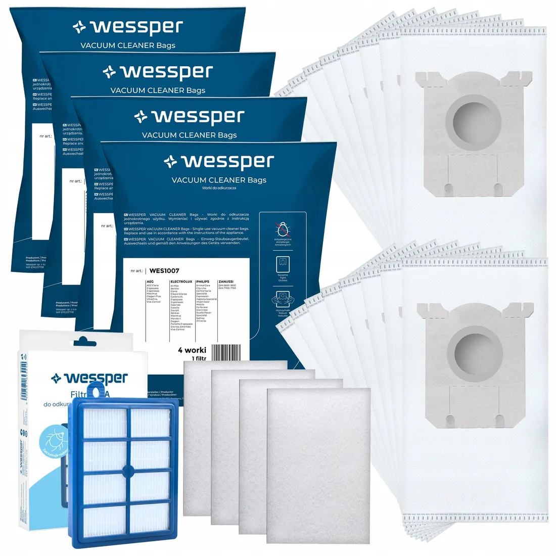 komplet-workow-zamiennych-electrolux-classic-e200b