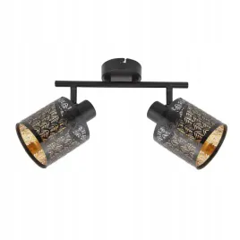 lampa-sufitowa-listwa-czarna-abazur-zloty-czarny-tuluza-reality-840502-02
