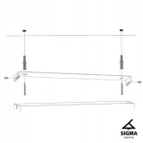 sigma-cyber-3-kolo-dab-czarny-pafon-waga-z-opakowaniem-3-9-kg