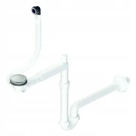 syfon-umywalkowy-teleskop-przelew-klik-klak-chrom