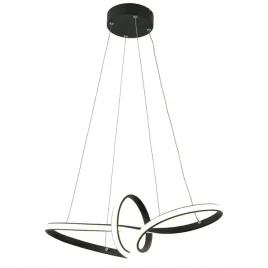 lampa-zyrandol-czarny-wstega-led-reality-adila