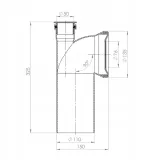 kolano-wc-90-stopni-170-kod-producenta-tyc-170