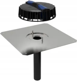 wpust-dachowy-geberit-pluvia-z-kolnierzem-d56