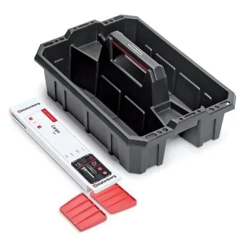 nosidlo-organizer-cargo-plus-kistenberg-kca50s-stan-nowy-wyposazenie-nie