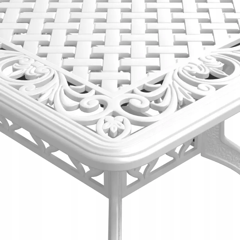 stol-ogrodowy-bialy-150x90x72-cm-odlewane-aluminium-stan-nowy