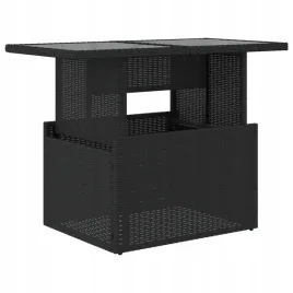 stol-ogrodowy-ze-szklanym-blatem-czarny-100x55x73-cm