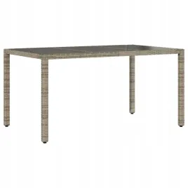 stol-ogrodowy-ze-szklanym-blatem-szary-150x90x75cm-rattan-pe