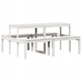 stol-piknikowy-bialy-160x134x75-cm-lite-drewno-sosnowe