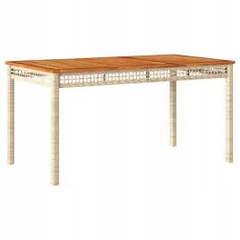 stol-ogrodowy-bezowy-140x80x75-cm-polirattan-i-akacja