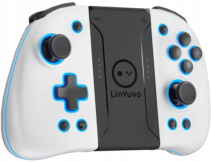 Bezprzewodowy kontroler pad do Nintendo Switch Joypad