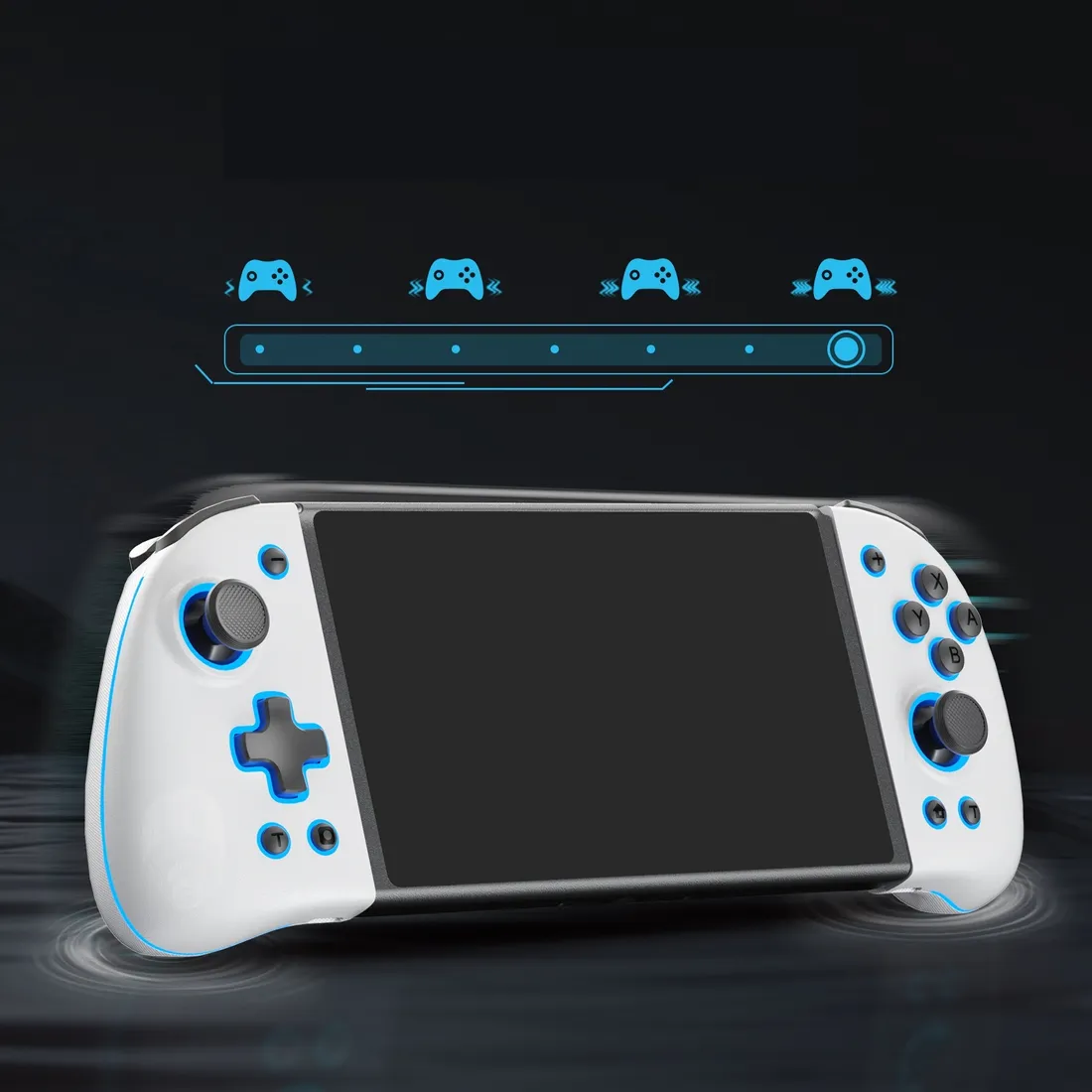 Bezprzewodowy kontroler pad do Nintendo Switch Joypad