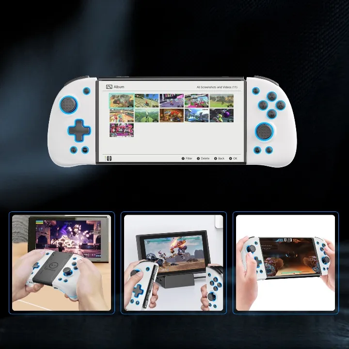 ニンテンドーswitch Konsola NINTENDO Switch 2 Black Czarny - Sklep, Opinie, Cena
