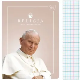 zeszyt-a5-do-religii-w-kratke-32-k-religia-papiez-jpii-franciszek-interdruk