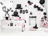 balon-okragly-pastel-black-1m-ksztalt-okragly