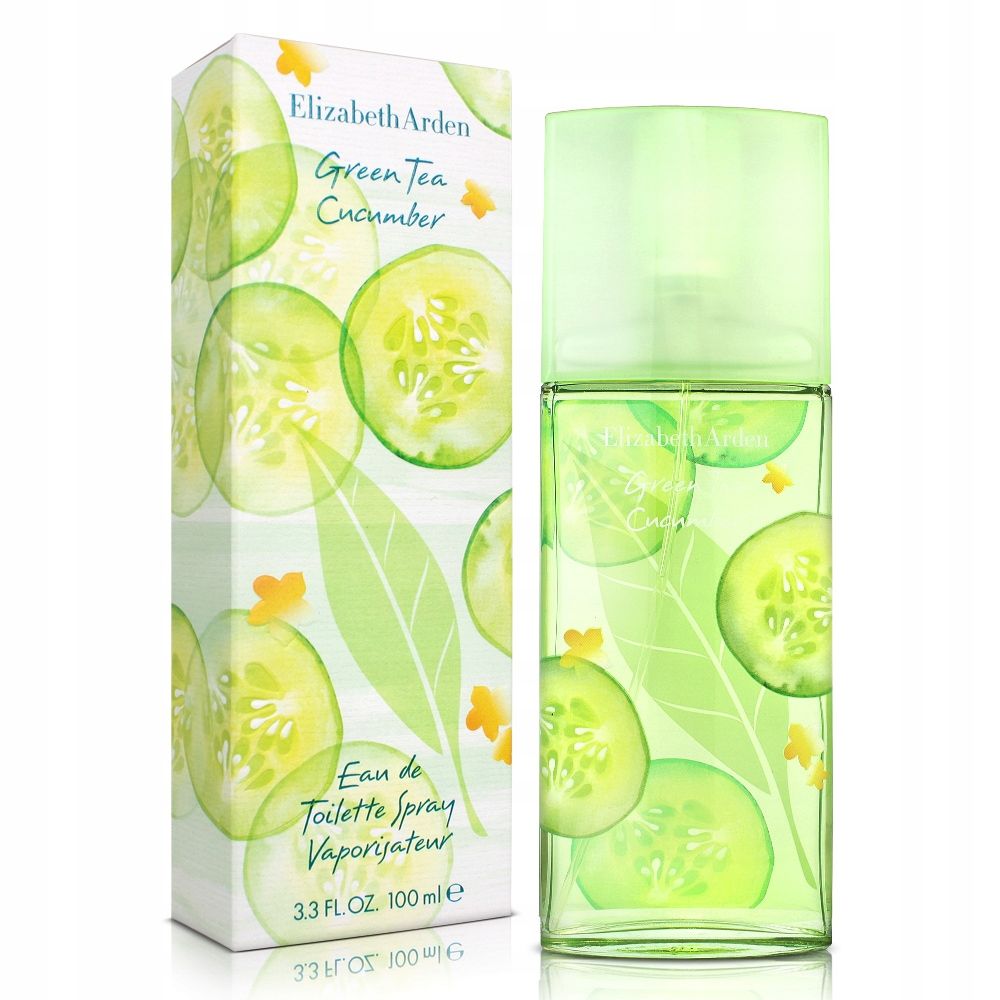 elizabeth arden green tea cucumber