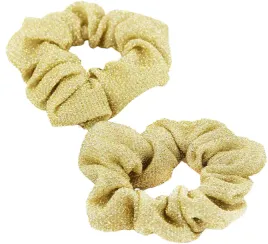 scrunchie-gumka-do-wlosow-zolta-frotka-blyszczaca