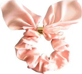 scrunchie-gumka-do-wlosow-apaszka-lola-rozowa