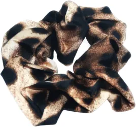 scrunchie-gumka-do-wlosow-tiger-print-panterka-brazowa