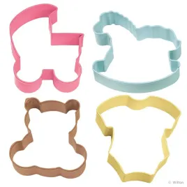 foremki-do-wykrawania-kolorowe-baby-theme-wilton-4-szt