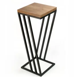 kwietnik-skosny-loft-metal-stojak-na-kwiaty-drewno