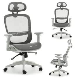 szary-fotel-do-biurka-z-regulacja-podlokietnikow-i-zaglowka-iker-tkanina-m