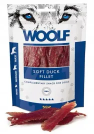 przysmak-dla-psa-bez-sztucznych-dodatkow-woolf-filet-z-kaczki-94percent-100g