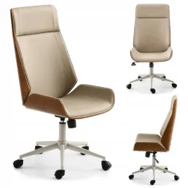 stylowy-bezowy-fotel-biurowy-z-eko-skory-austin-orzech-na-metalowej-szarej