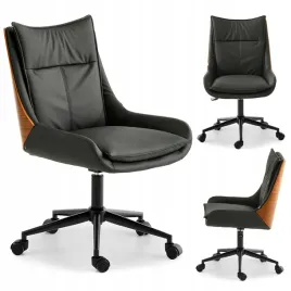 elegancki-fotel-biurowy-leon-drewno-orzech-czarna-eko-skora-na-metalowej-cz