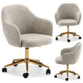 bezowy-fotel-do-biurka-lilly-w-modej-tkaninie-boucle-na-zlotej-nodze-z-meta