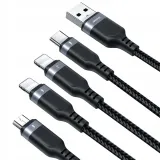 kabel-usb-4w1-usb-a-usb-c-2-x-lightning-micro-do-ladowania-gratis-rysik-dlugosc-przewodu-1-2-m