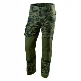 spodnie-robocze-camo-kamuflaz-zielony-moro-xl-neo