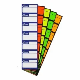 korfed-cenowki-samoprzylepne-7-mix-x-20-szt