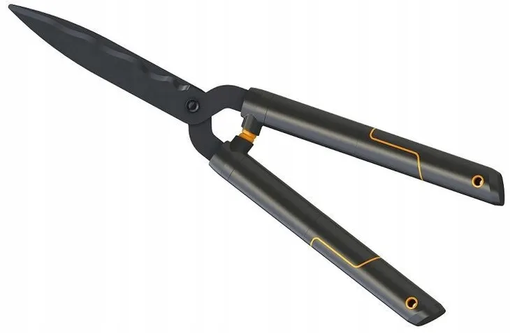 fiskars-nozyce-do-zywoplotu-singlestep-hs22-stan-nowy-waga-z-opakowaniem-0-84-kg